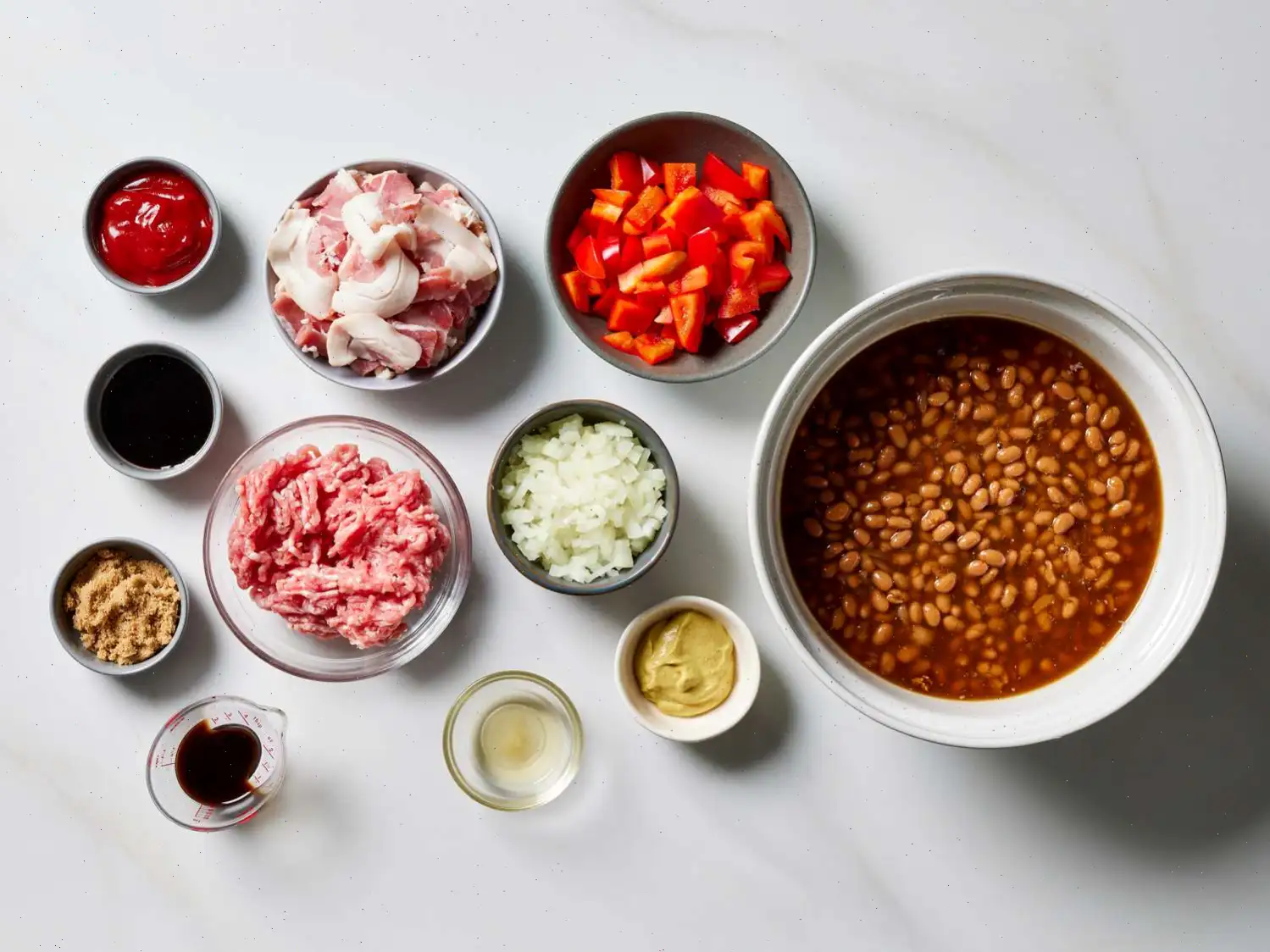 Million Dollar Baked Beans Recipe