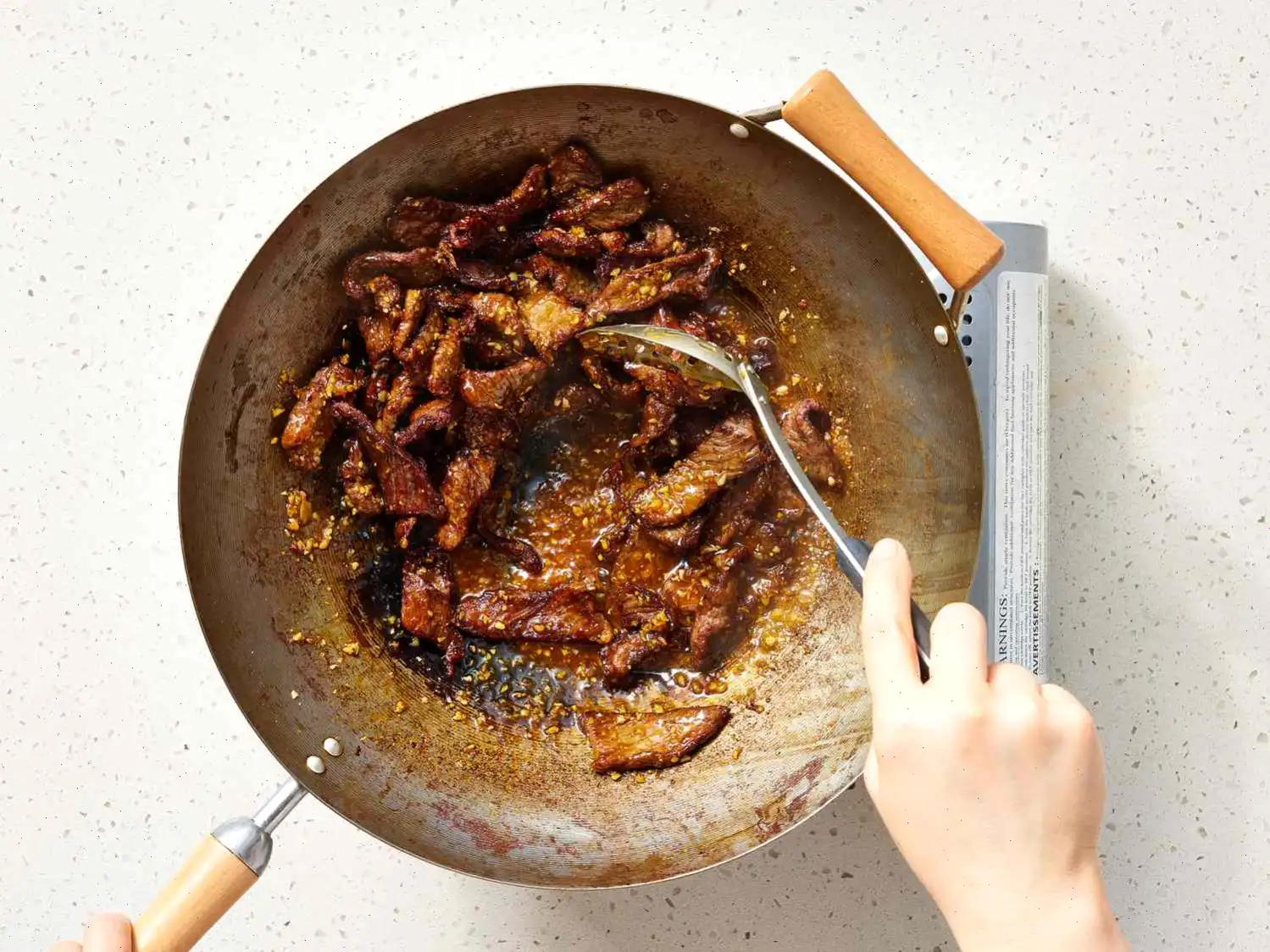 Crispy Orange Beef Recipe