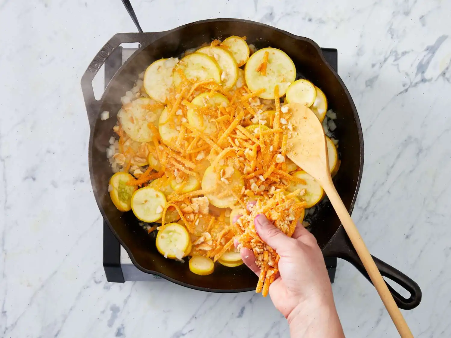 Squash Casserole Recipe