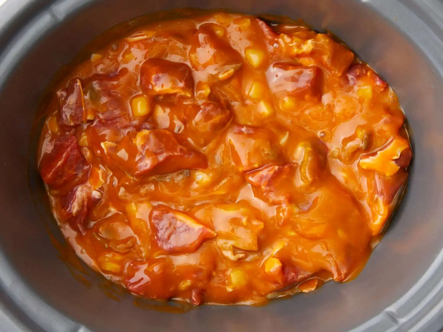 Slow Cooker Beef Stroganoff Recipe