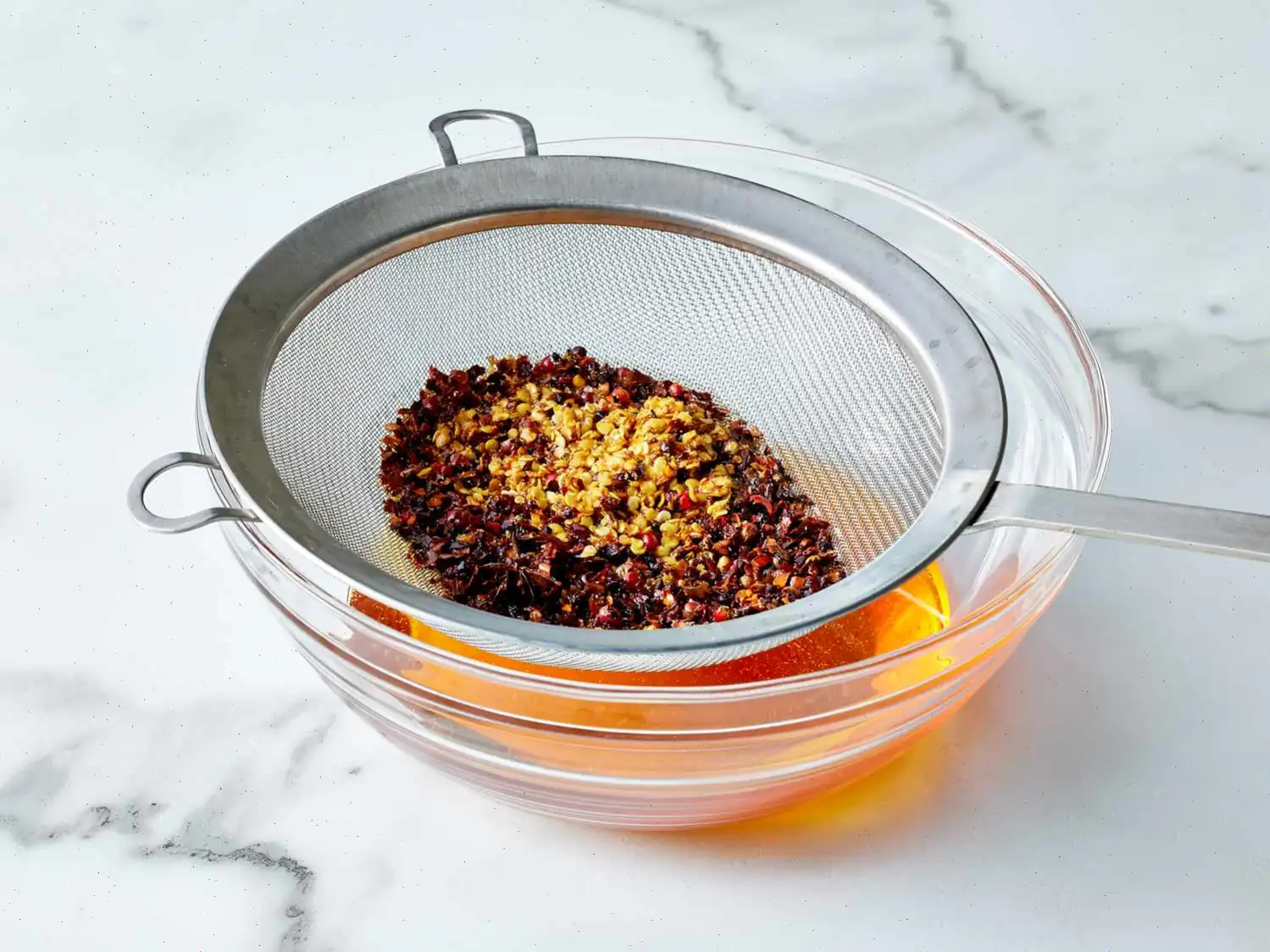 How to Make Chili Oil Recipe