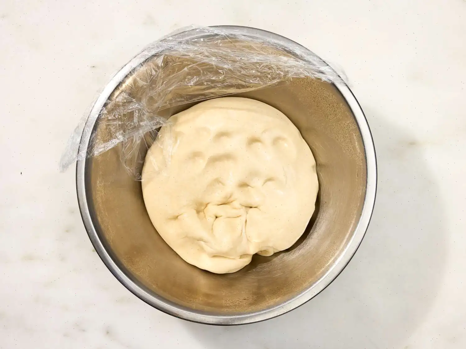 Folded Pizza Sandwich Recipe