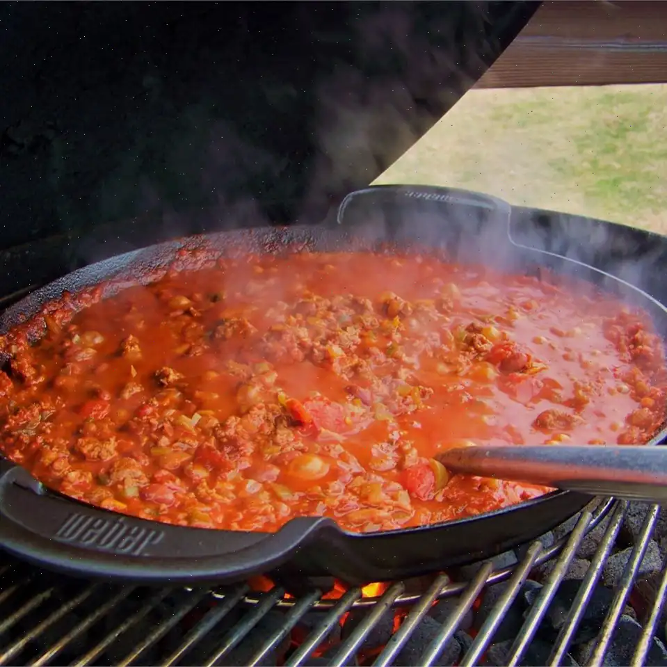 Habanero Hellfire Chili Recipe