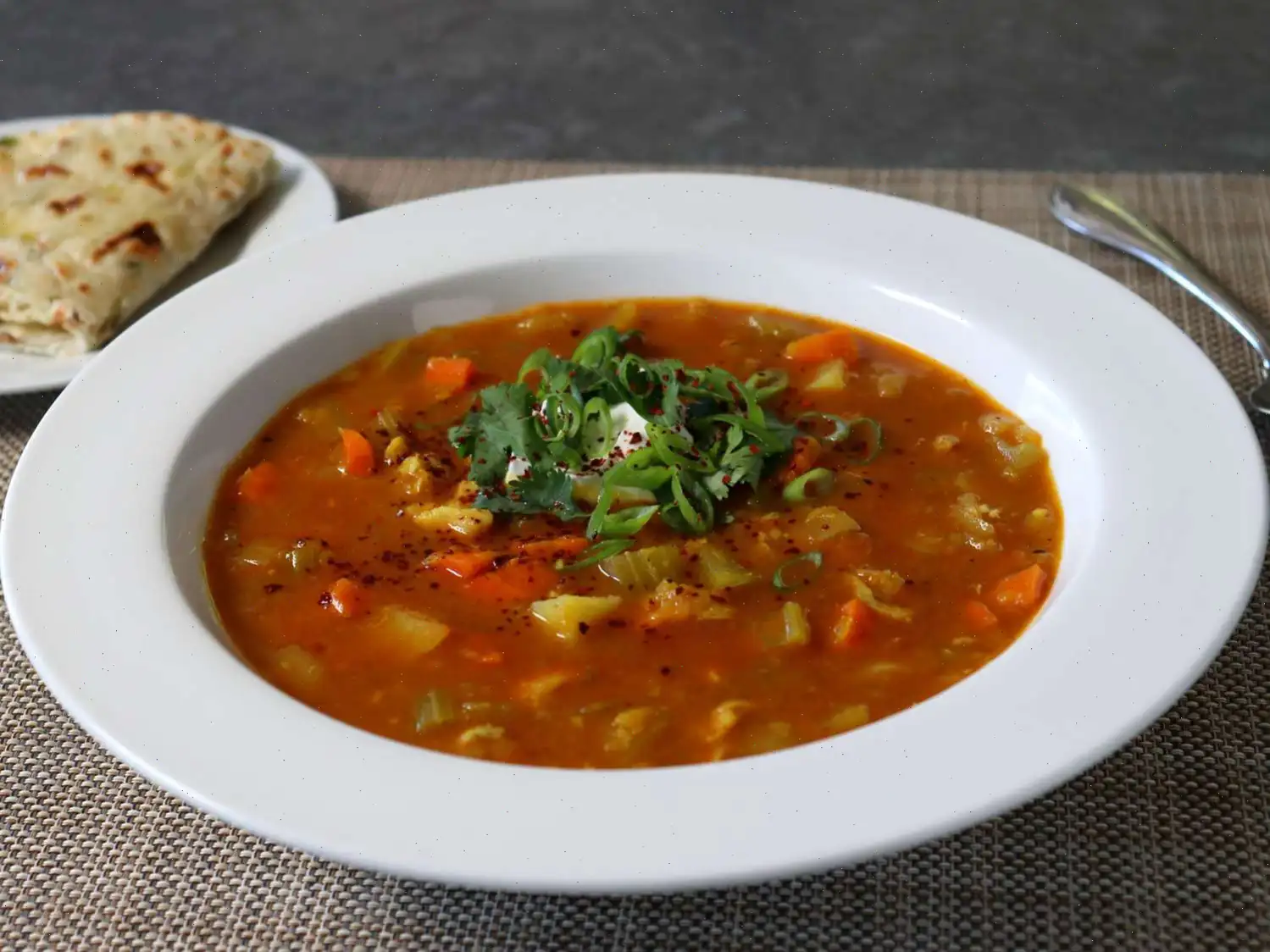 Chef John's Mulligatawny Soup Recipe