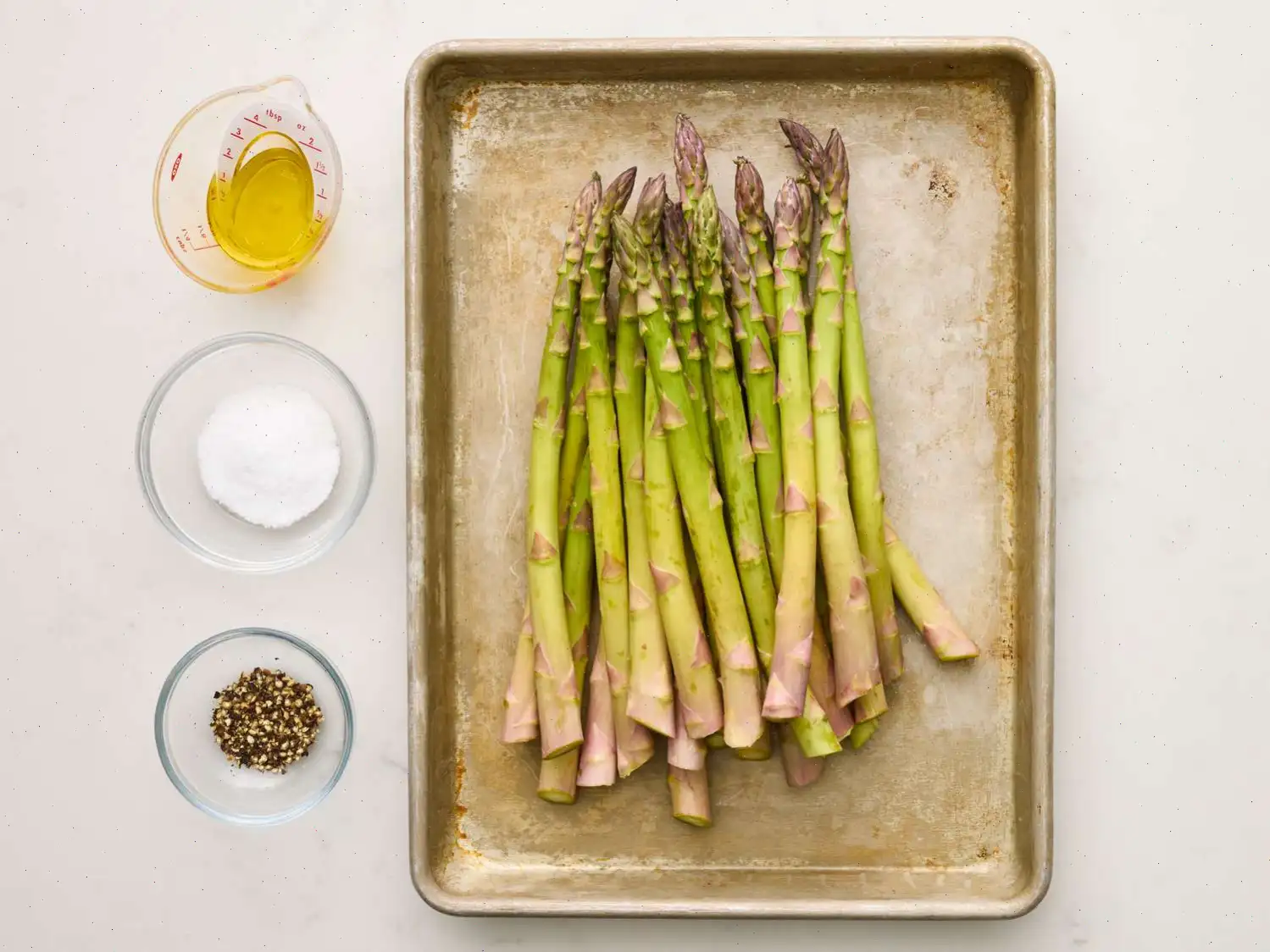 Grilled Asparagus Recipe