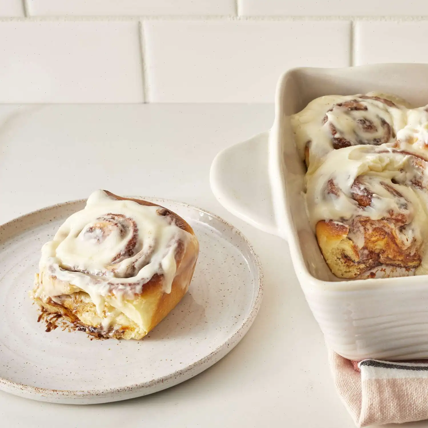 Clone of a Cinnabon Recipe