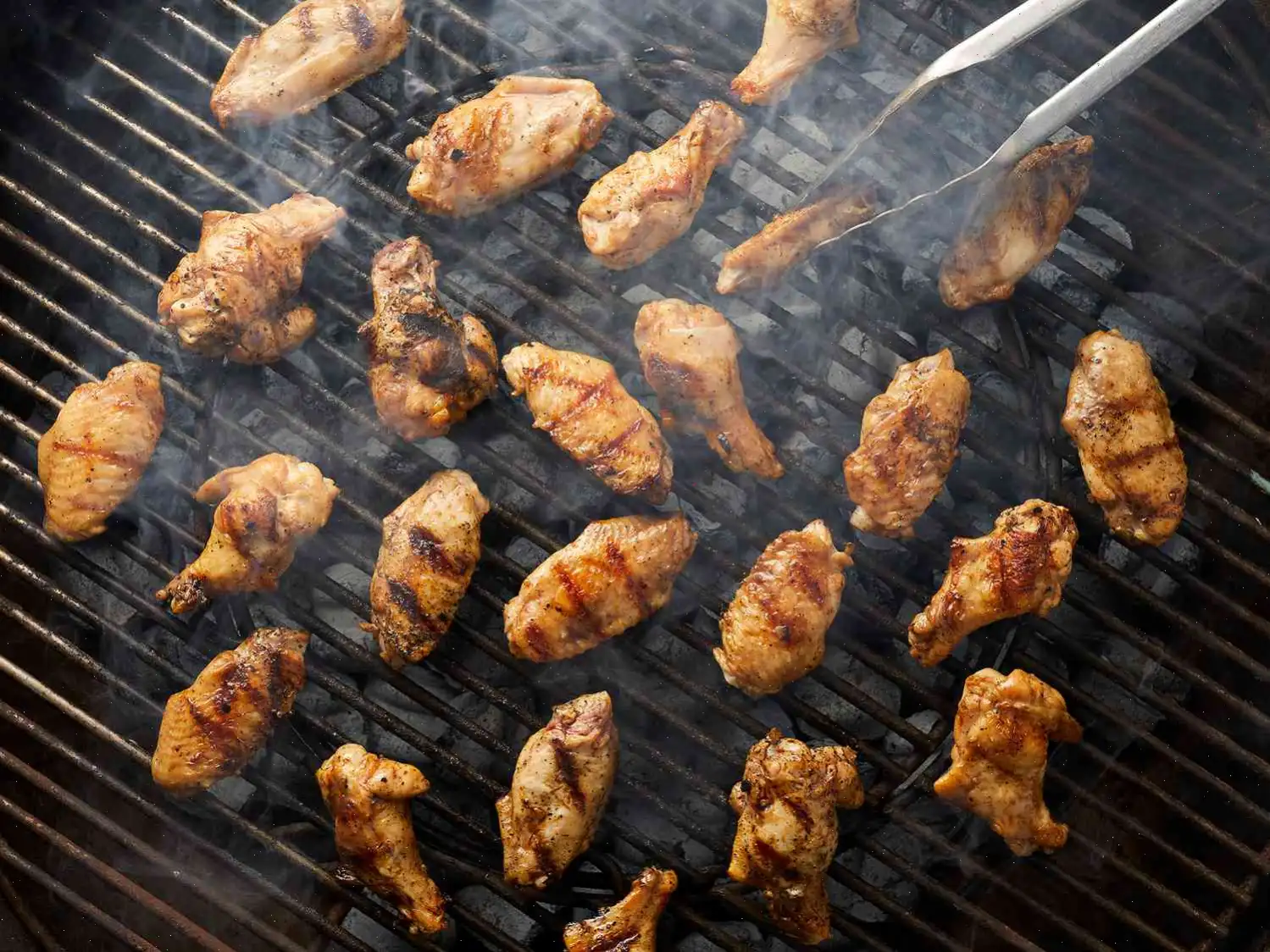 Grill Master Chicken Wings Recipe