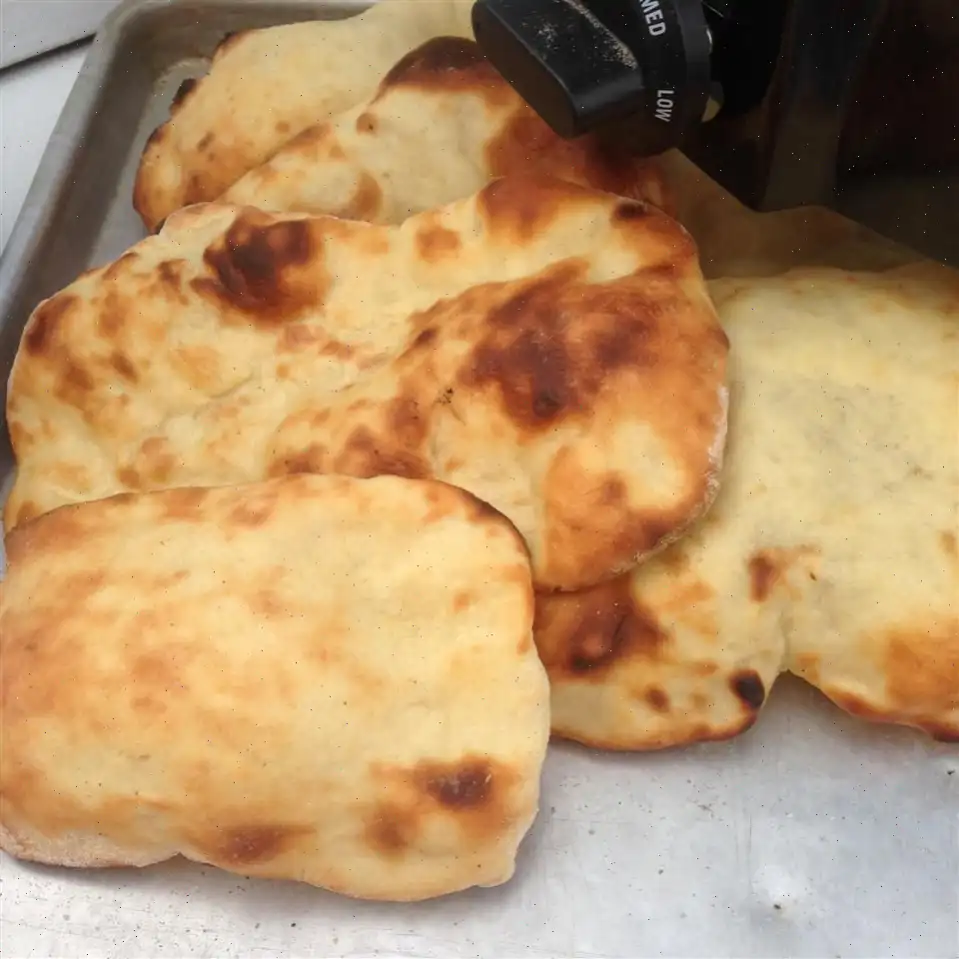 Naan Bread Recipe