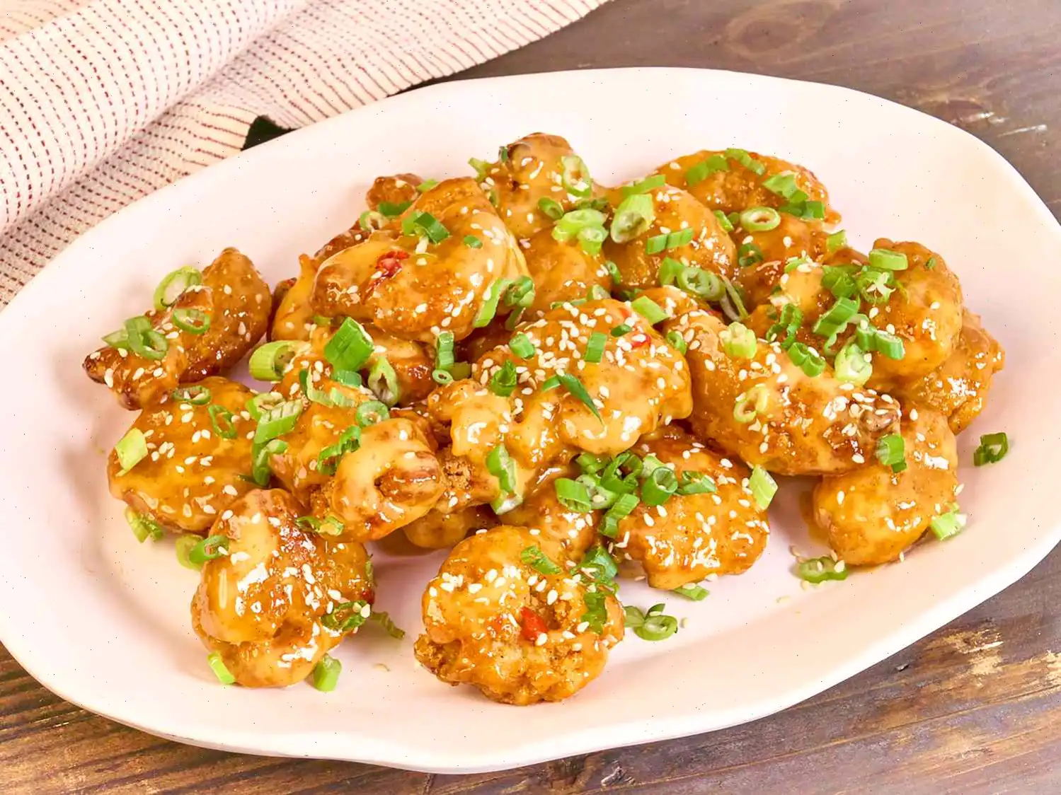 Bang Bang Chicken Bites Recipe