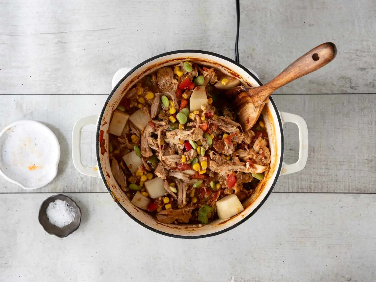 Chef John's Brunswick Stew Recipe