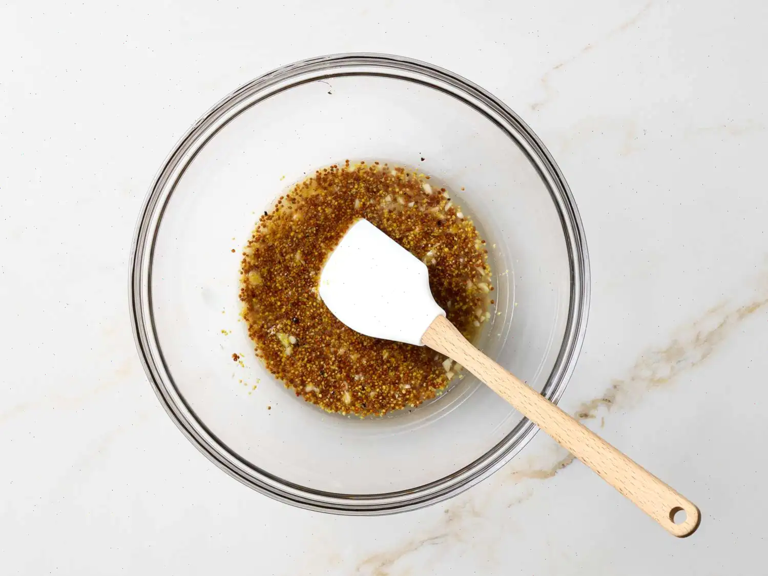 Honey Mustard Chicken and Rice Bake Recipe