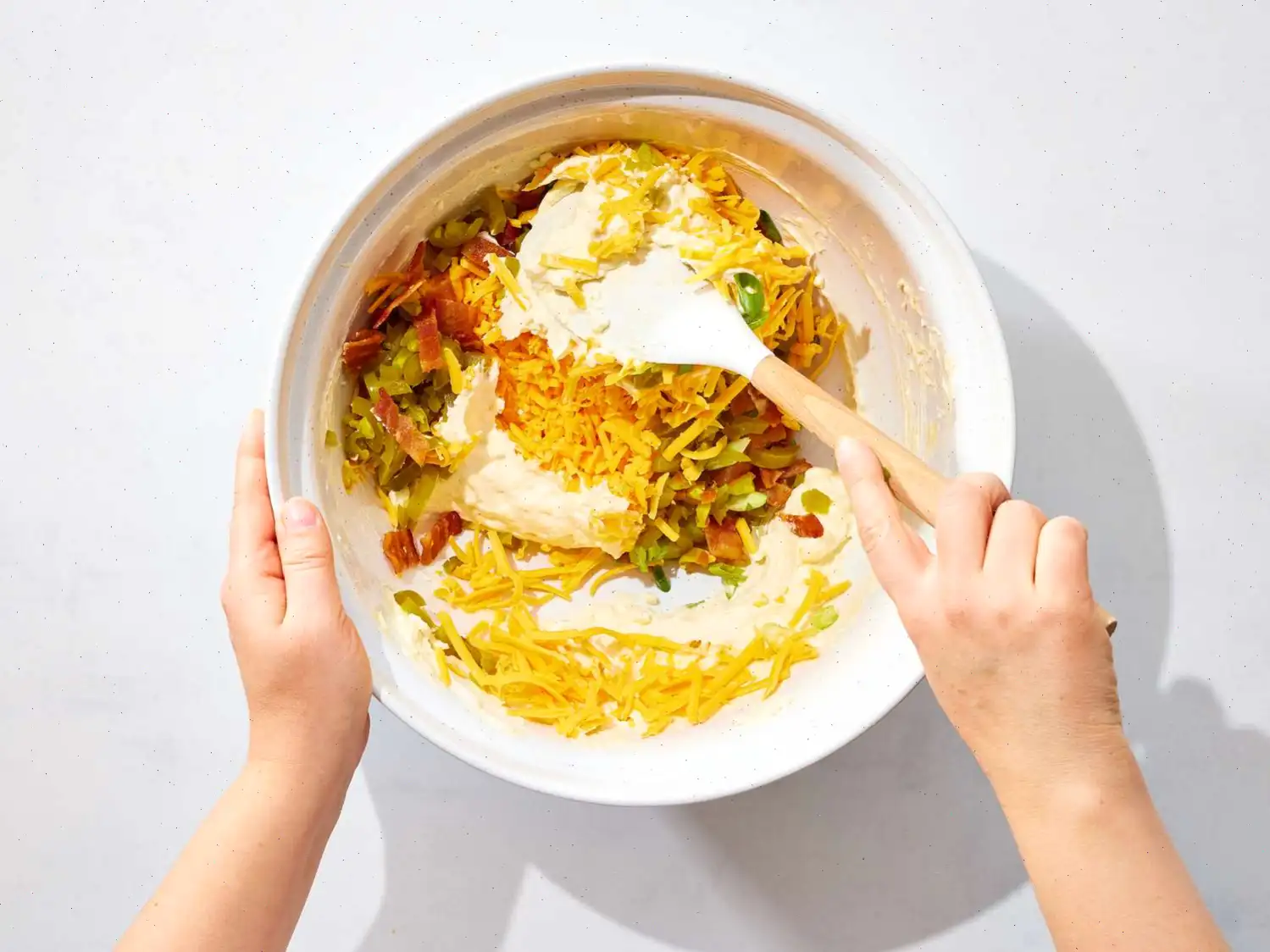 Jalapeno Popper Potato Casserole Recipe