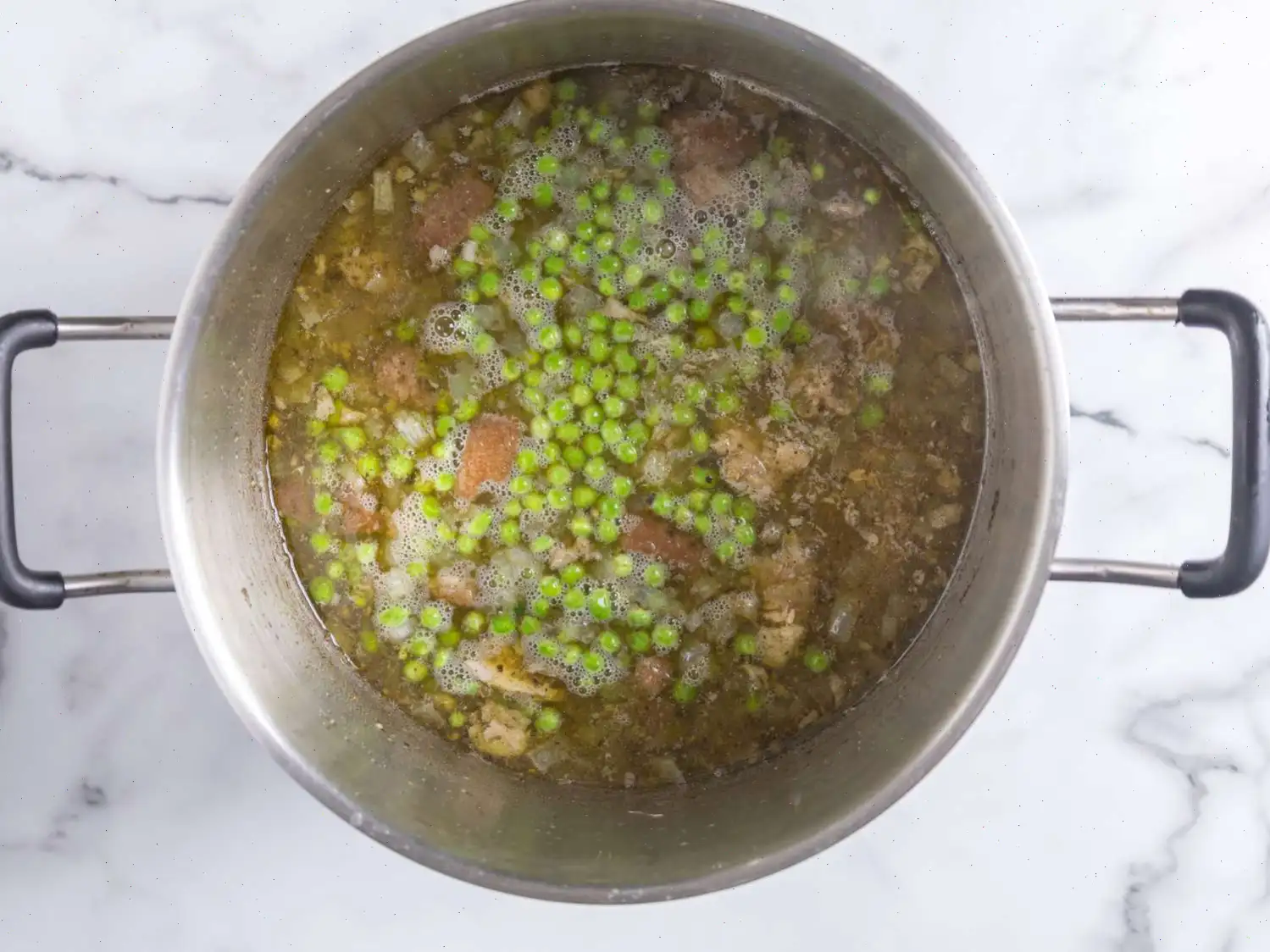 Day-After-Thanksgiving Turkey Carcass Soup Recipe