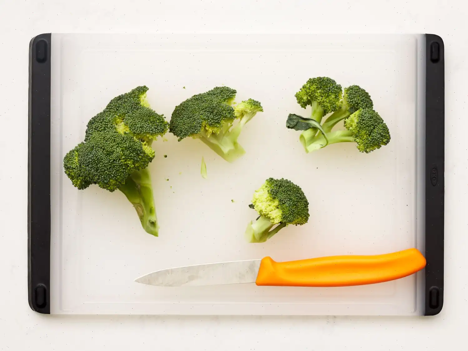 Easy Roasted Broccoli Recipe