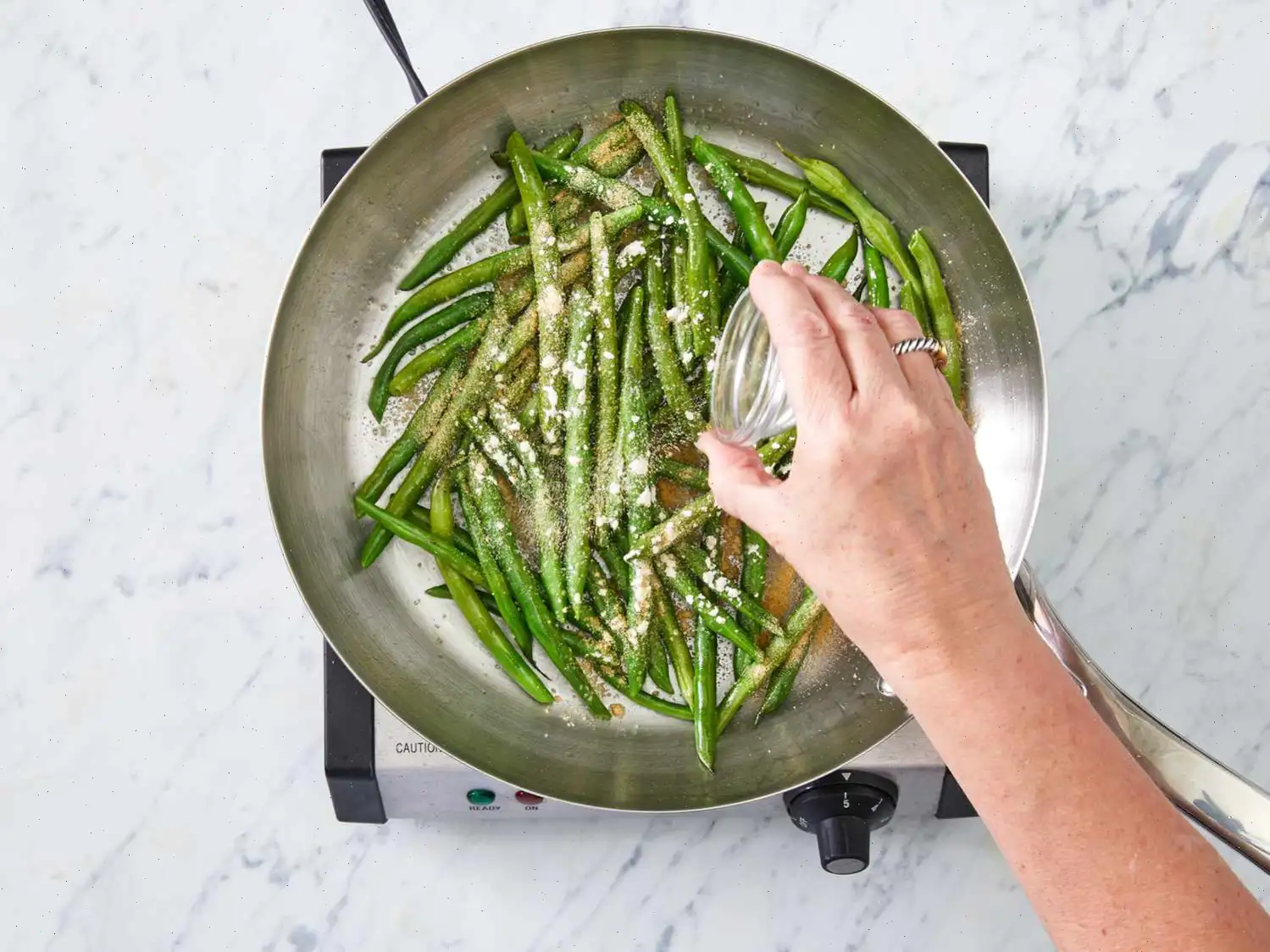 Sautéed Green Beans Recipe