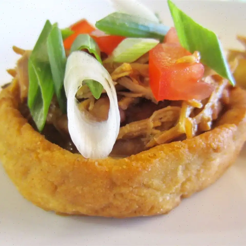 Shredded Pork Taco Filling Recipe