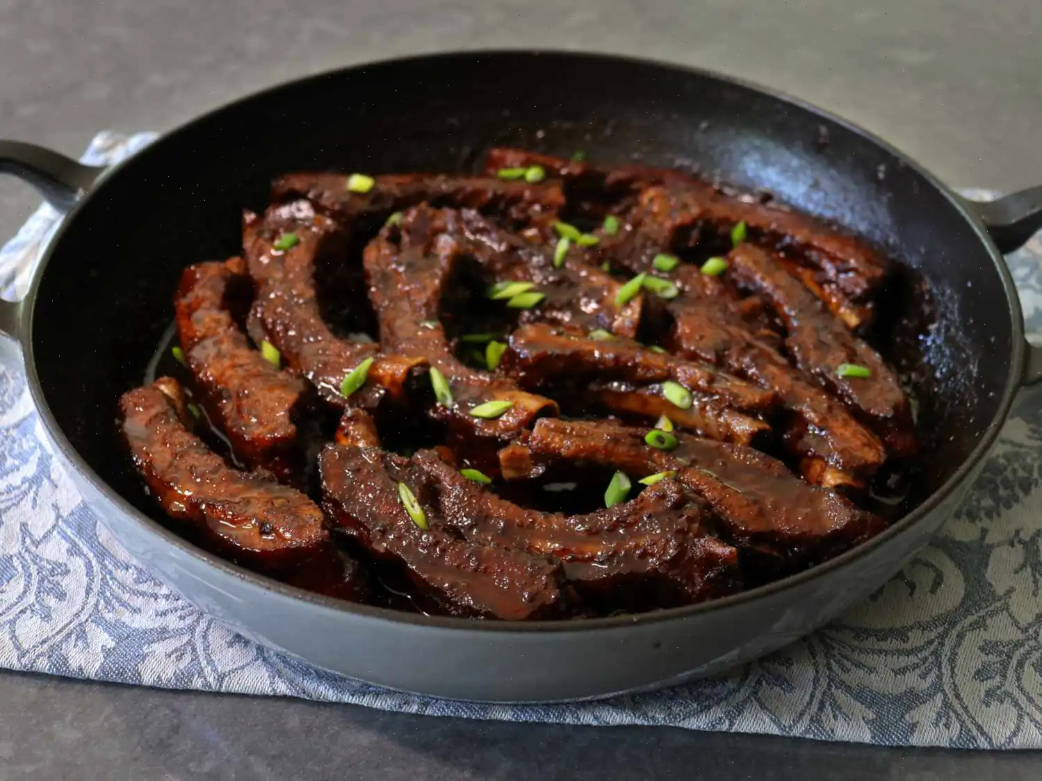 Sweet Tea Ribs Recipe