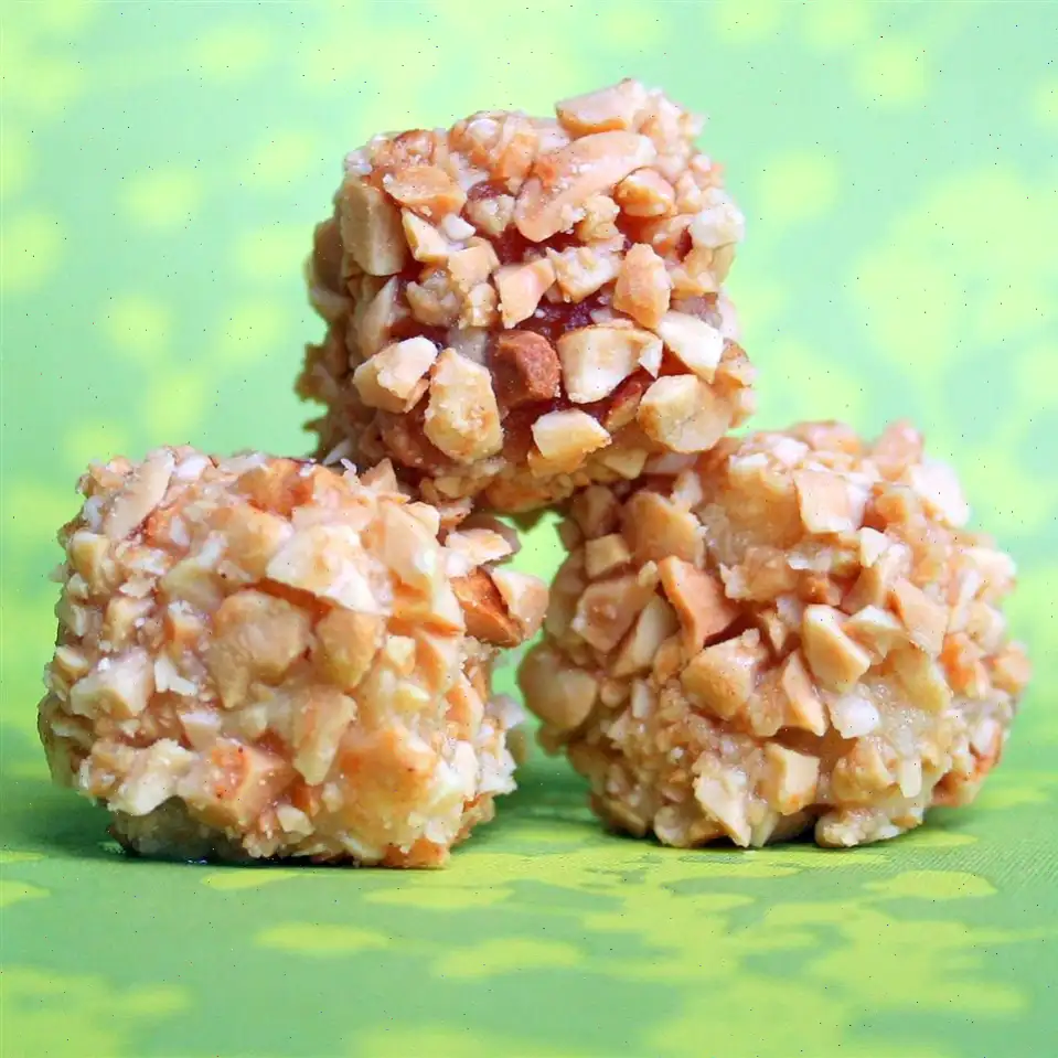 Grandma Mottle's Blarney Stones Recipe