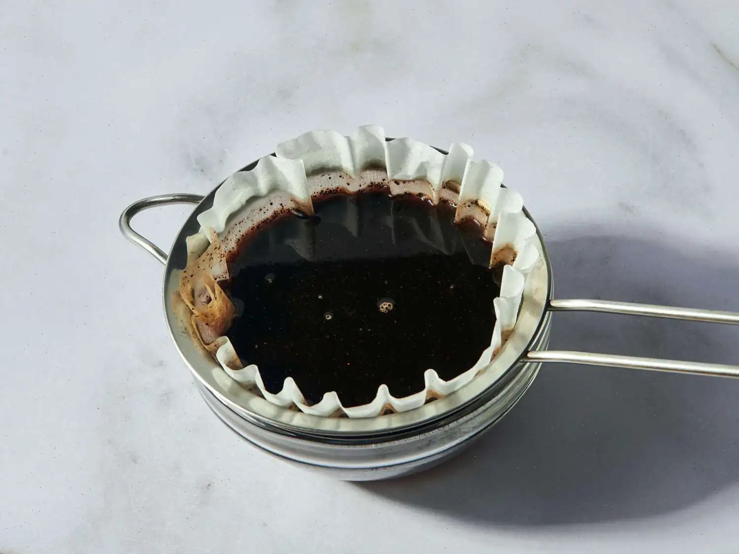 Coffee Grounds Liqueur Recipe