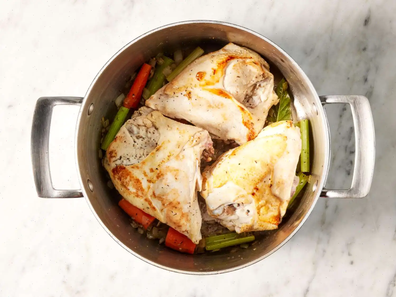 Momma's Best Chicken and Dumplings Recipe