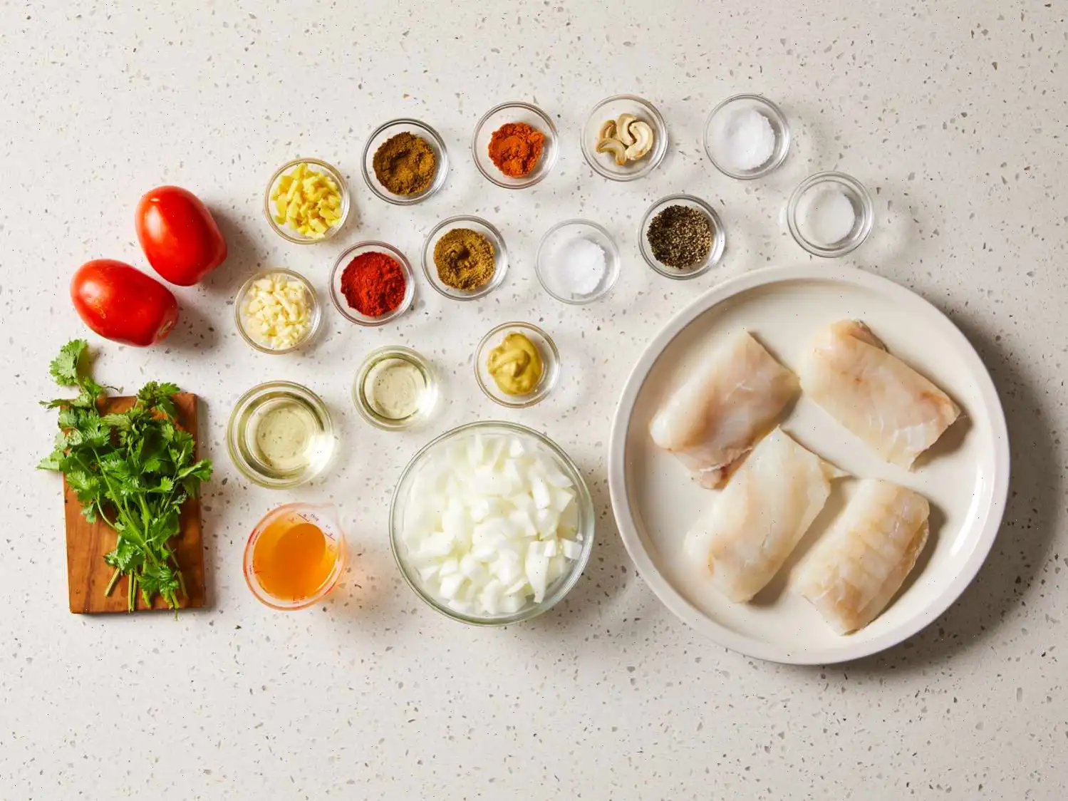 Indian Fish Curry Recipe