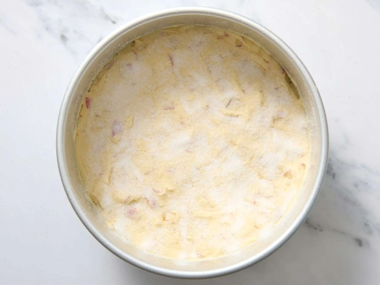 French Apple Cake Recipe