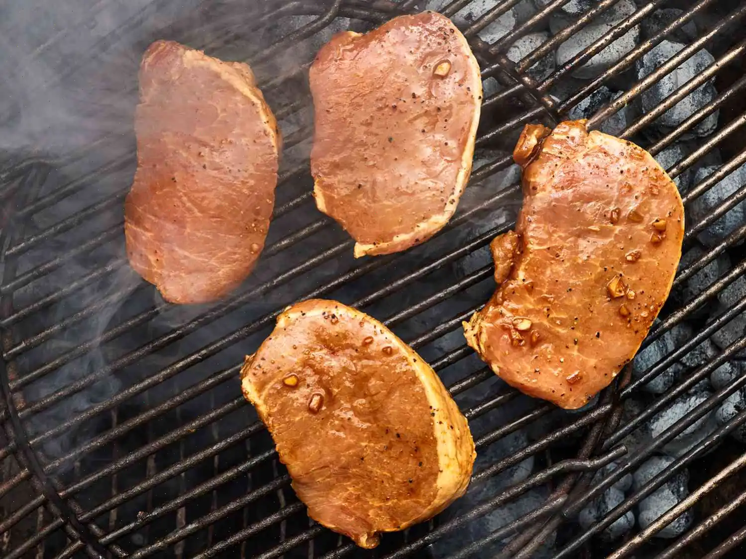 Best Grilled Pork Chops Recipe