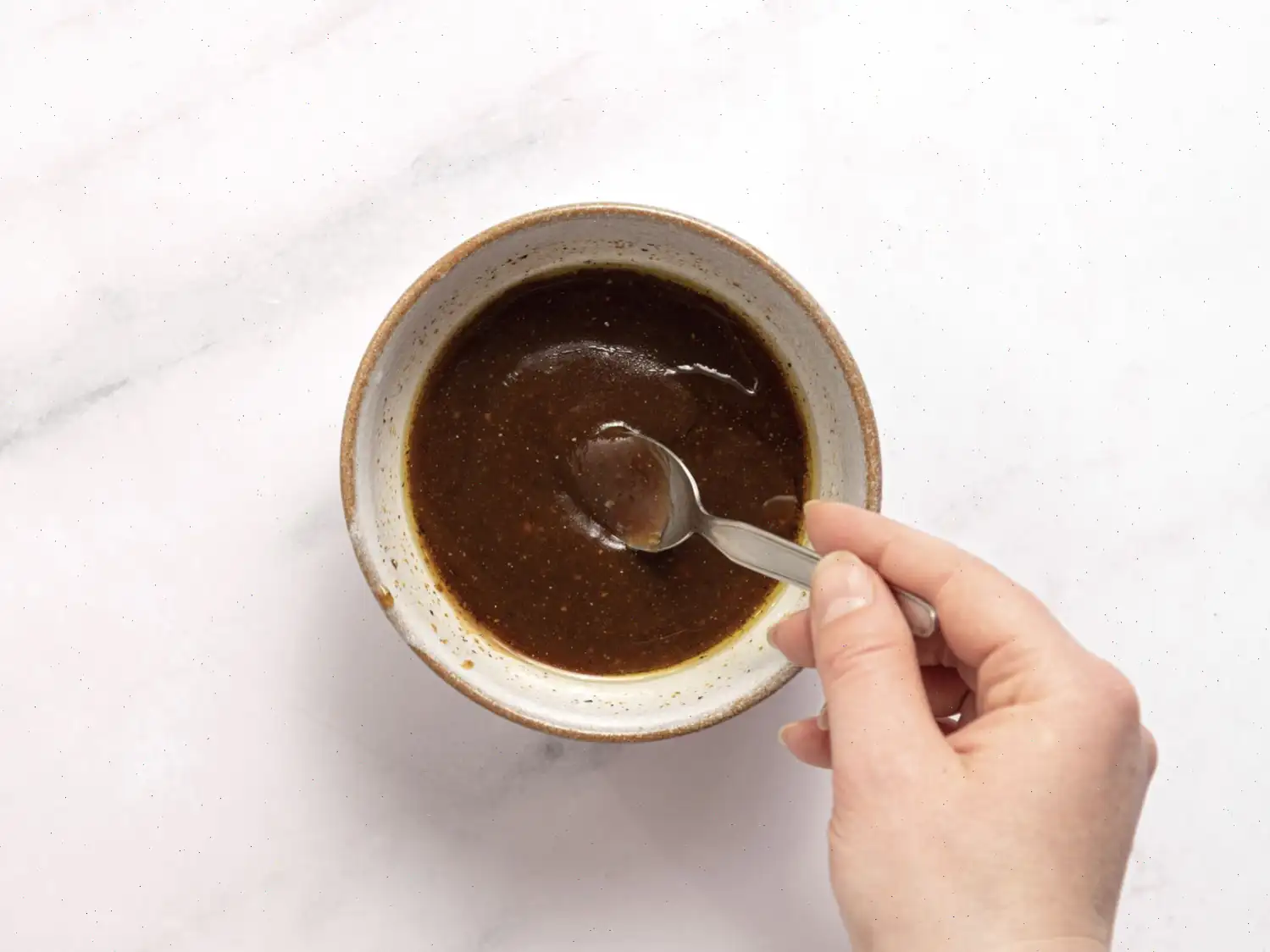 Tamarind Roasted Carrots with Carrot-Top Dip Recipe