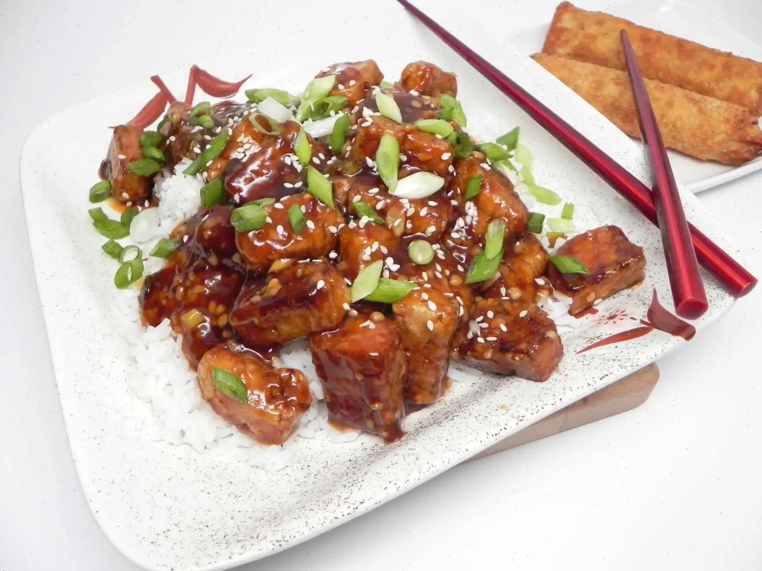 General Tso's Tofu Recipe