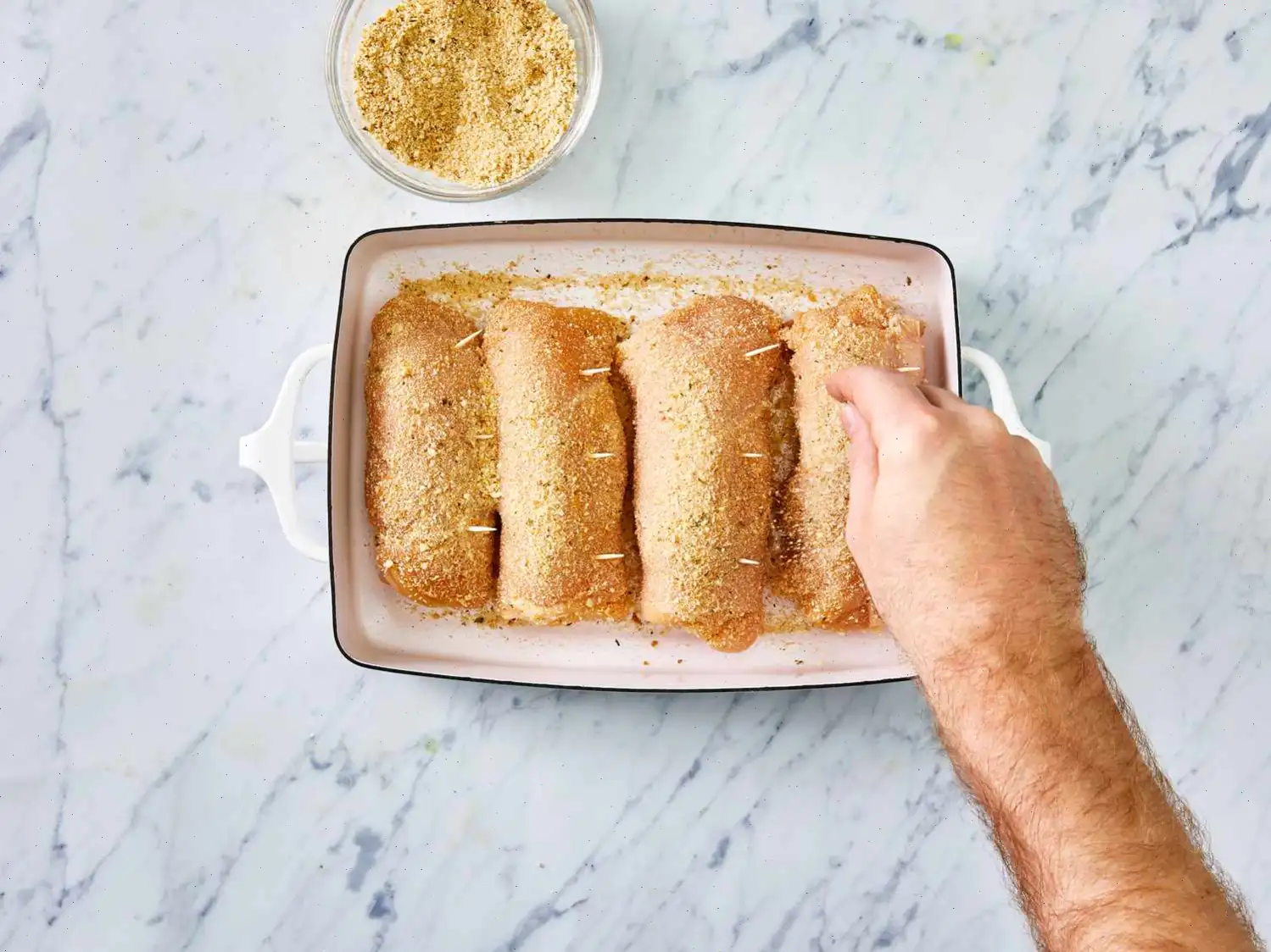 Chicken Cordon Bleu Recipe