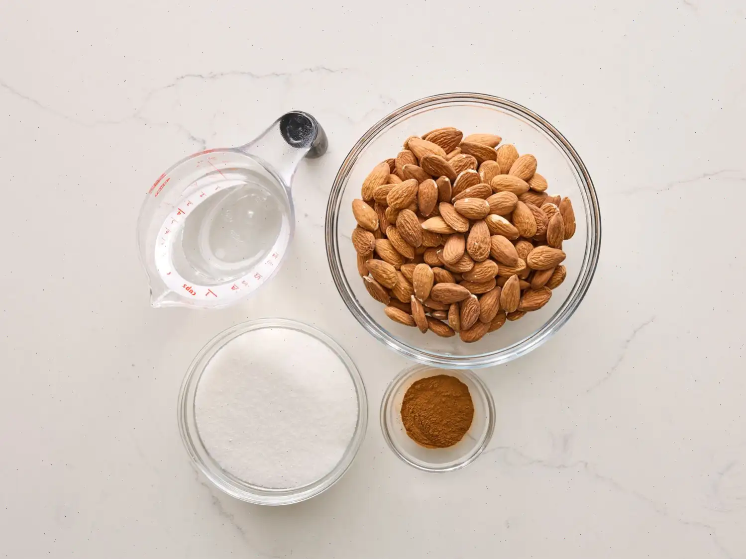 Candied Almonds Recipe