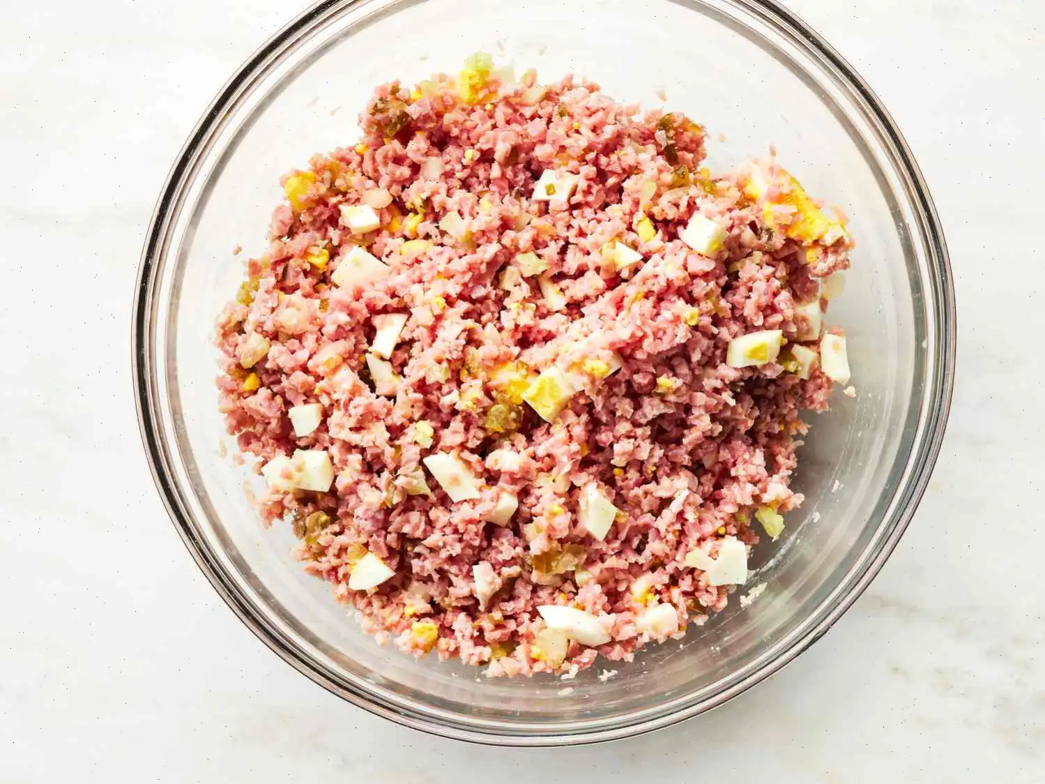 Ham Salad Recipe