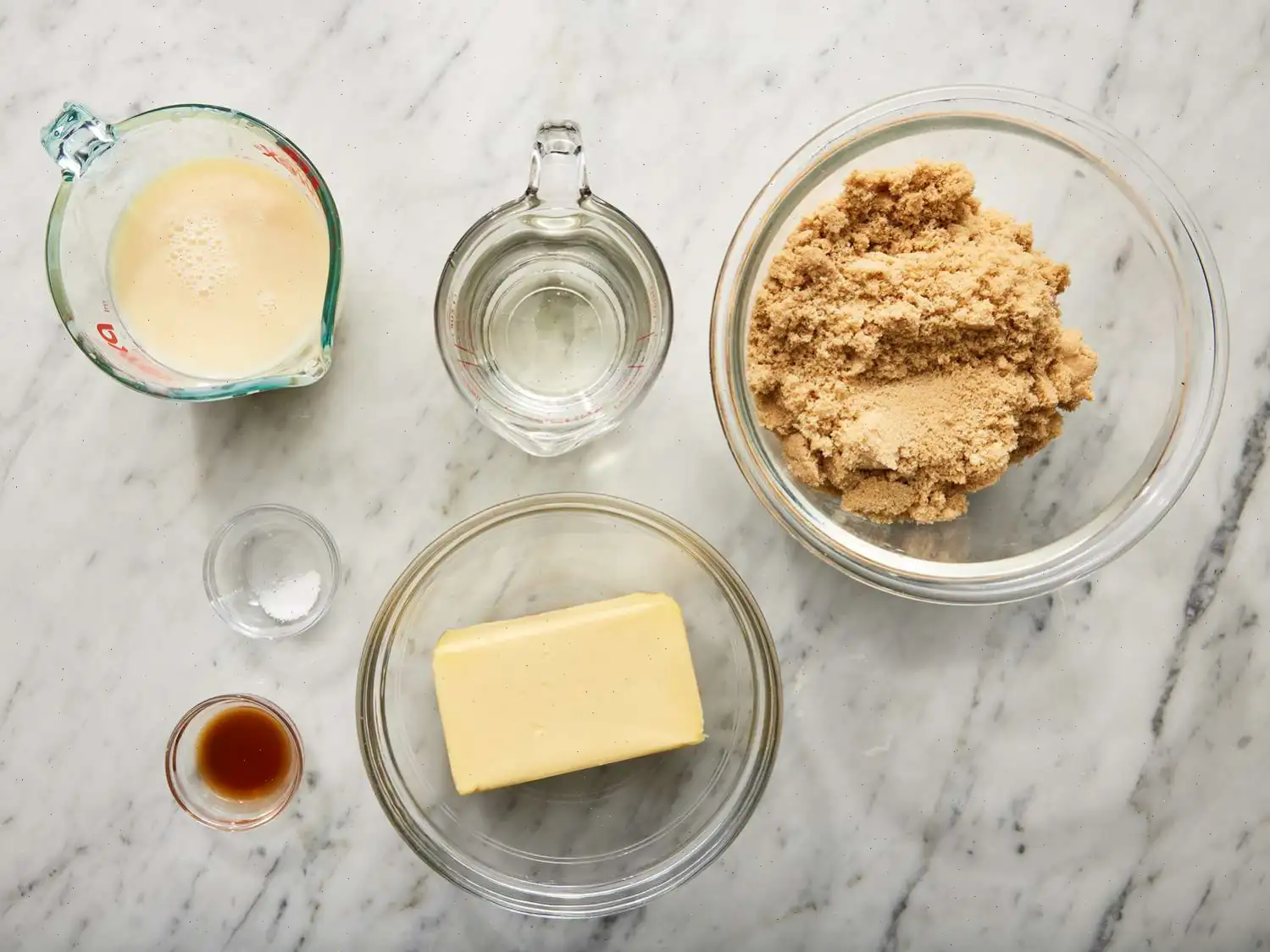 Chewy Caramel Recipe