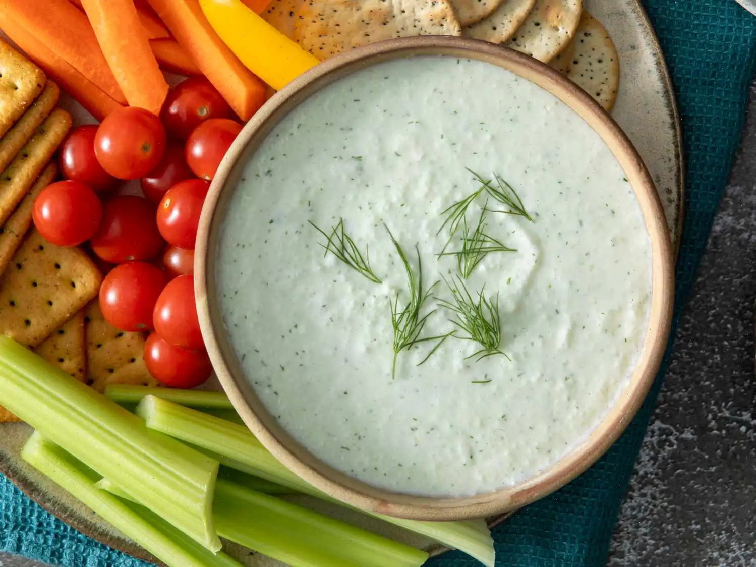 Tzatziki Sauce Recipe