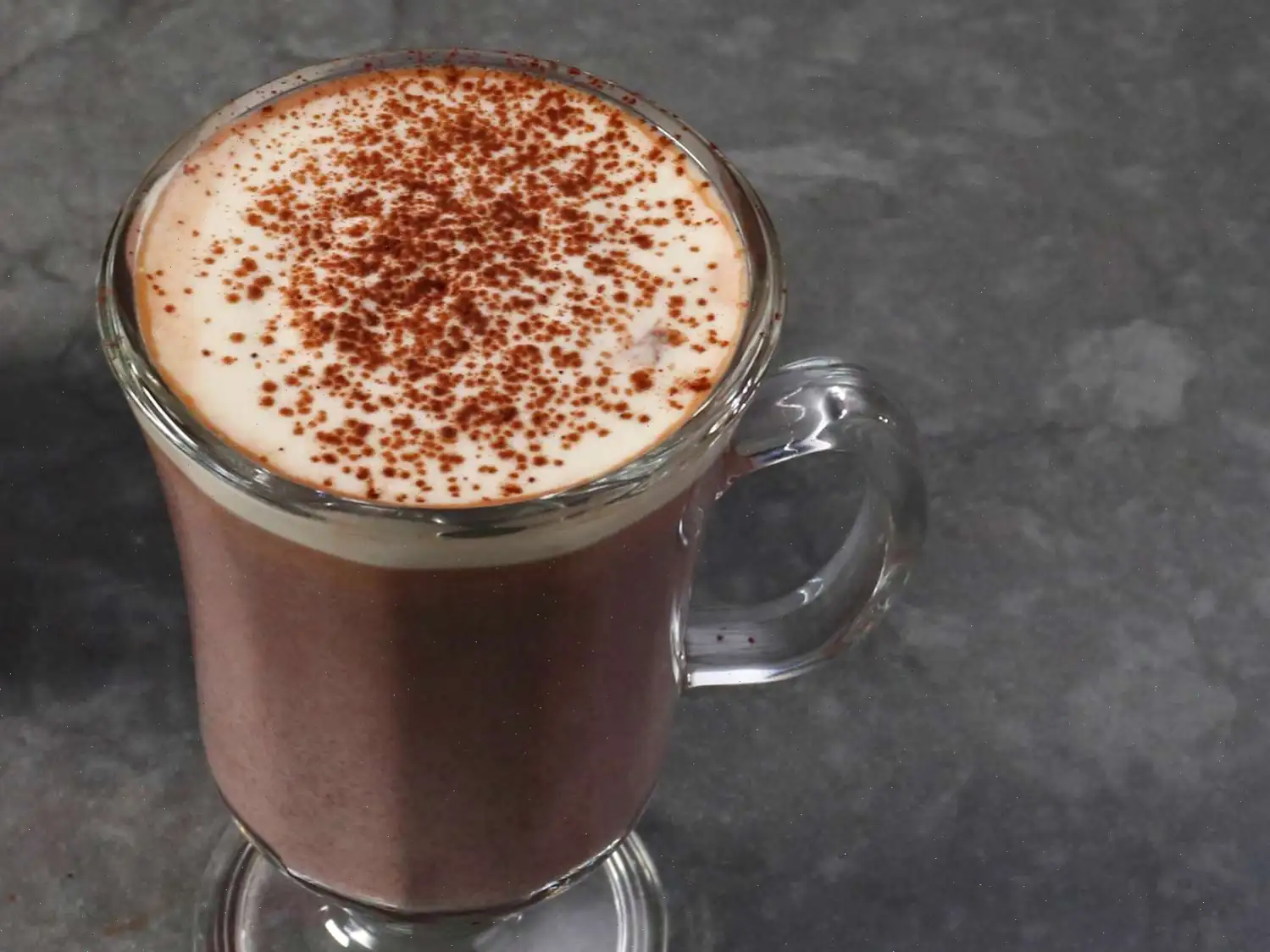 Instant Gingerbread Hot Chocolate Recipe