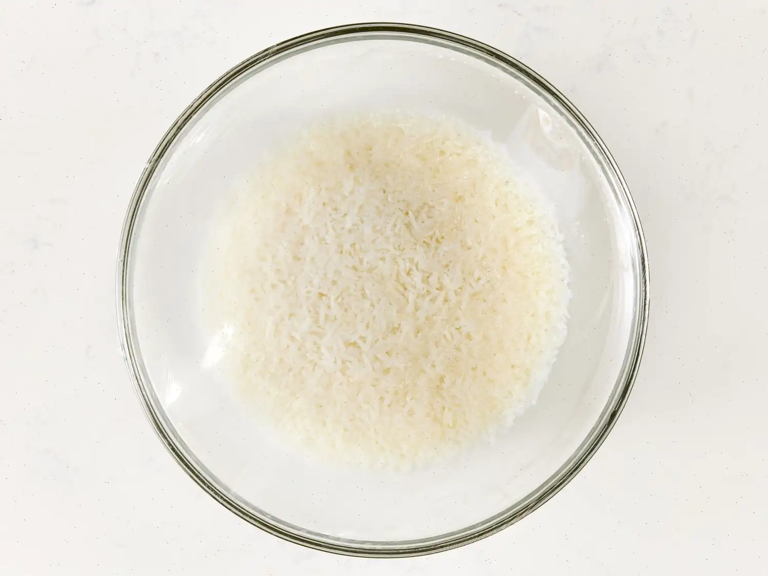 Microwave Rice Recipe