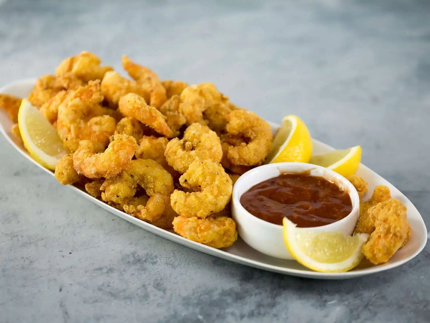 Perfect Fried Shrimp Recipe