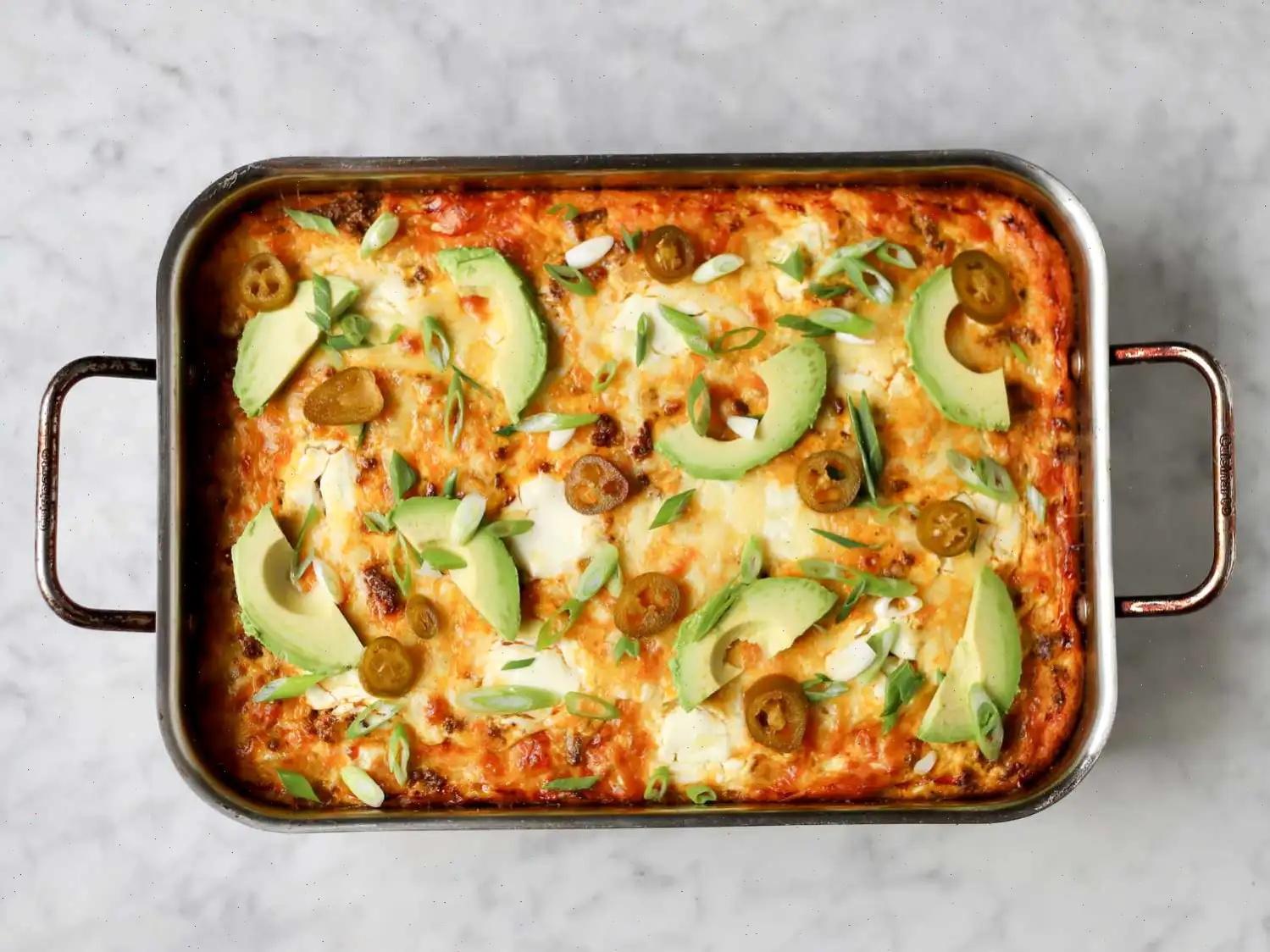 The Ultimate Brunch Casserole