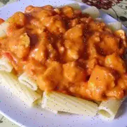 Chicken Riggies Recipe