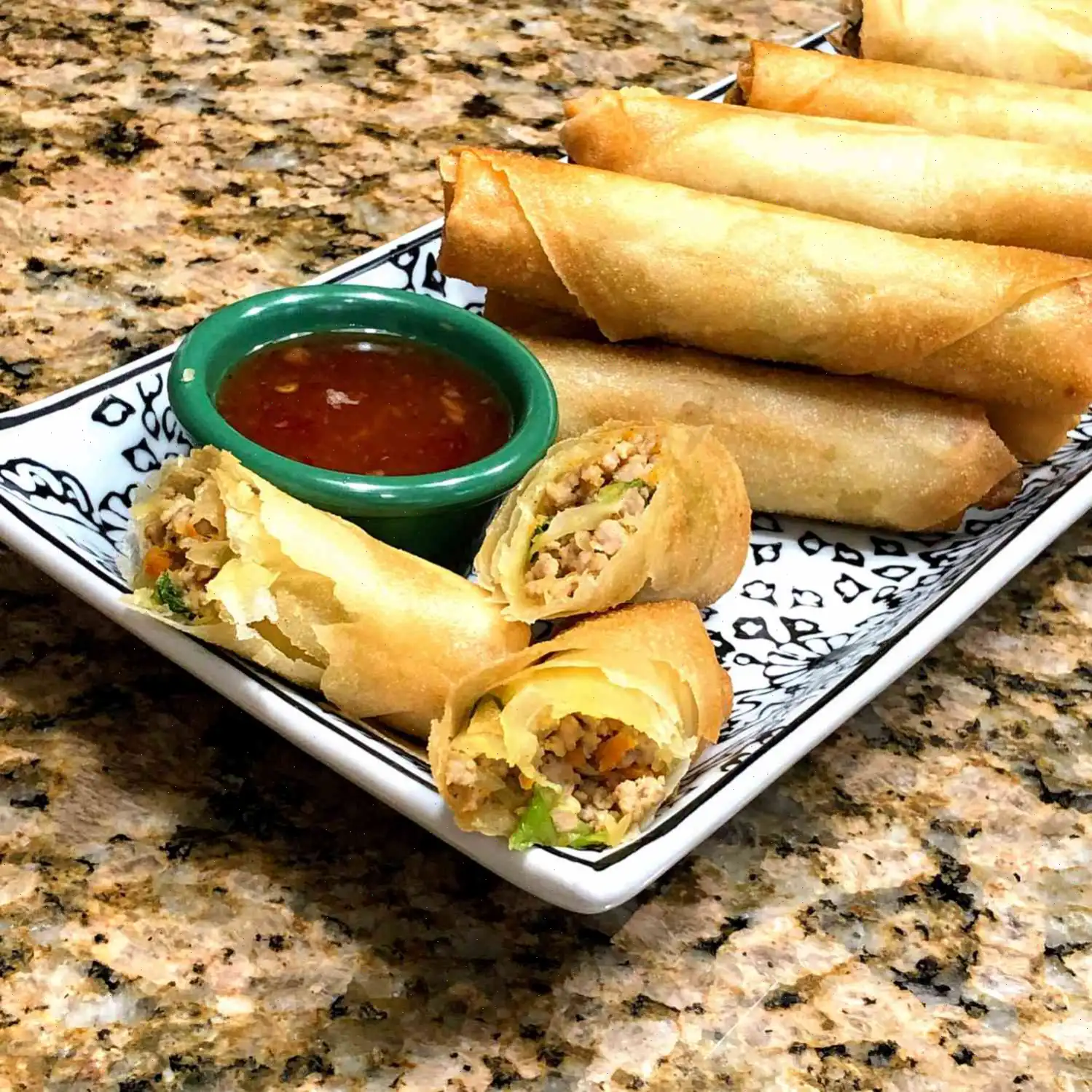 Traditional Filipino Lumpia Recipe