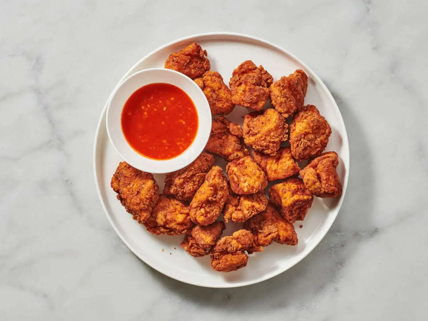 Buffalo Chicken Bites Recipe