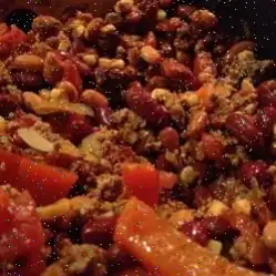 Easy Beef Chili Recipe