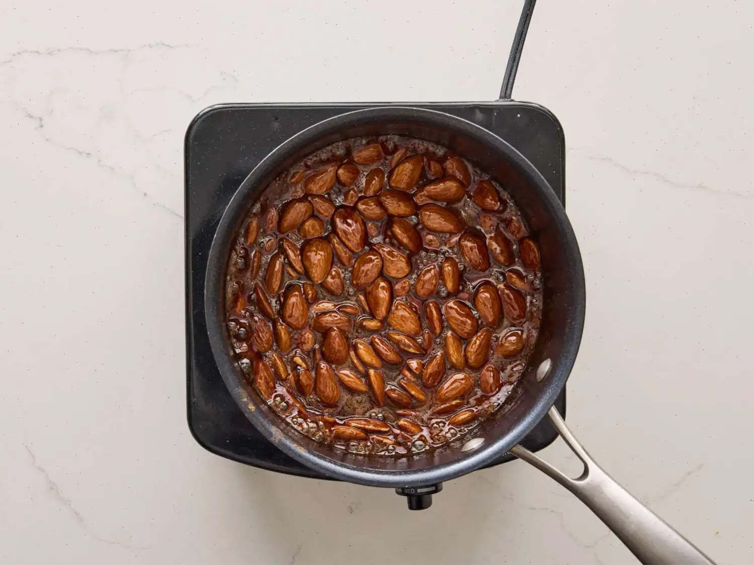 Candied Almonds Recipe