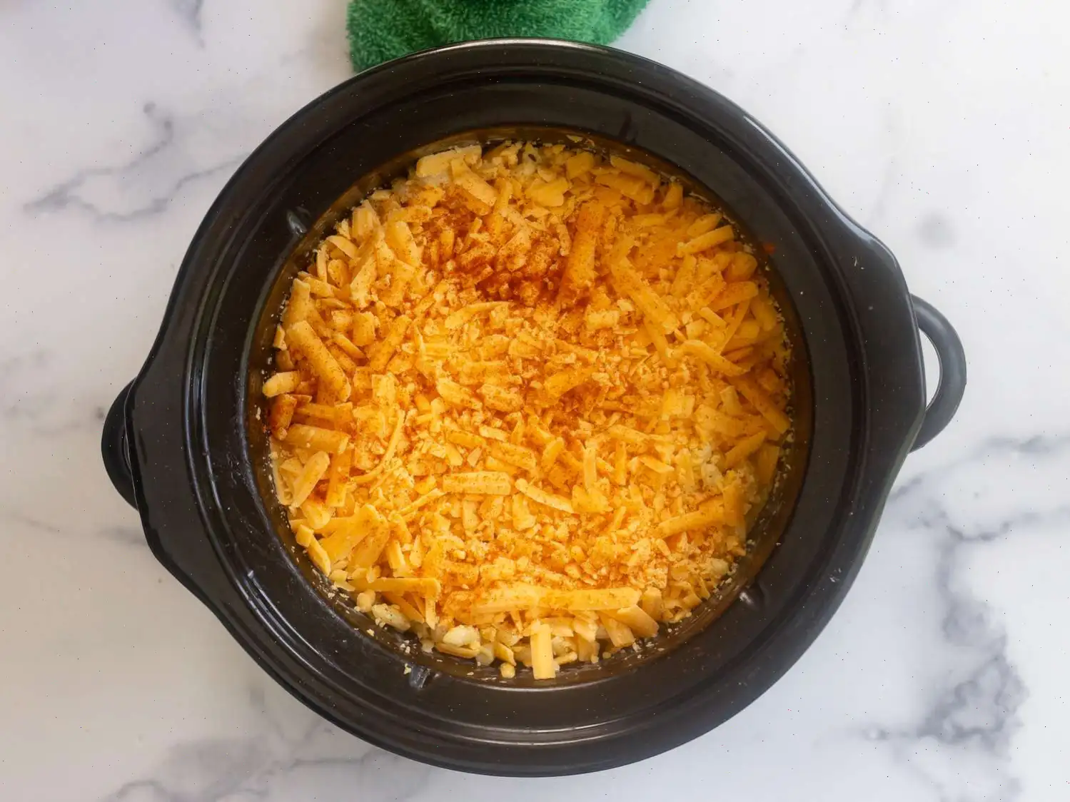 Slow Cooker Mac and Cheese Recipe