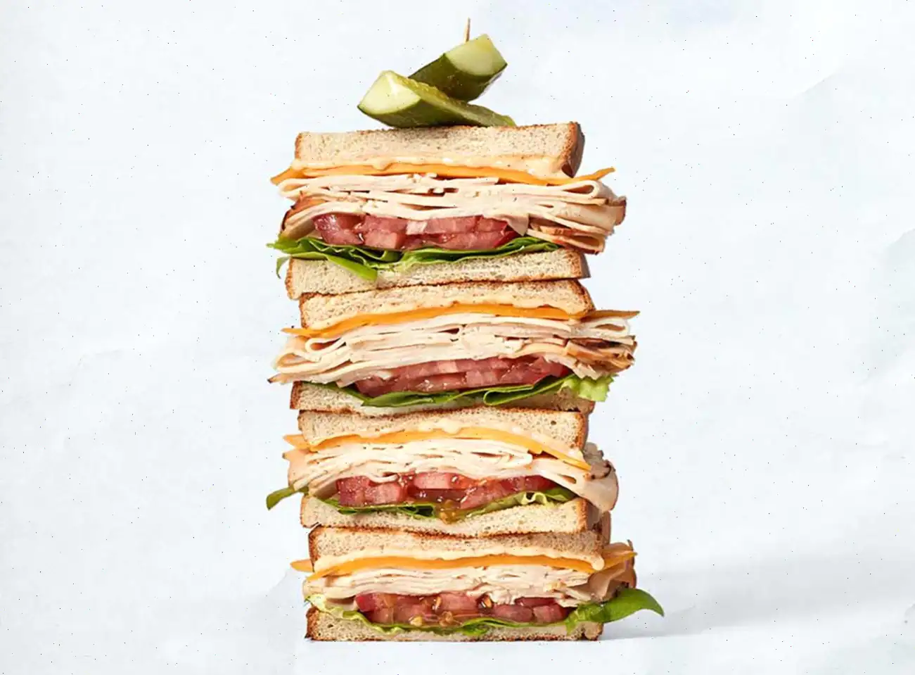 Toasted Red Pepper Chicken Sandwich Recipe