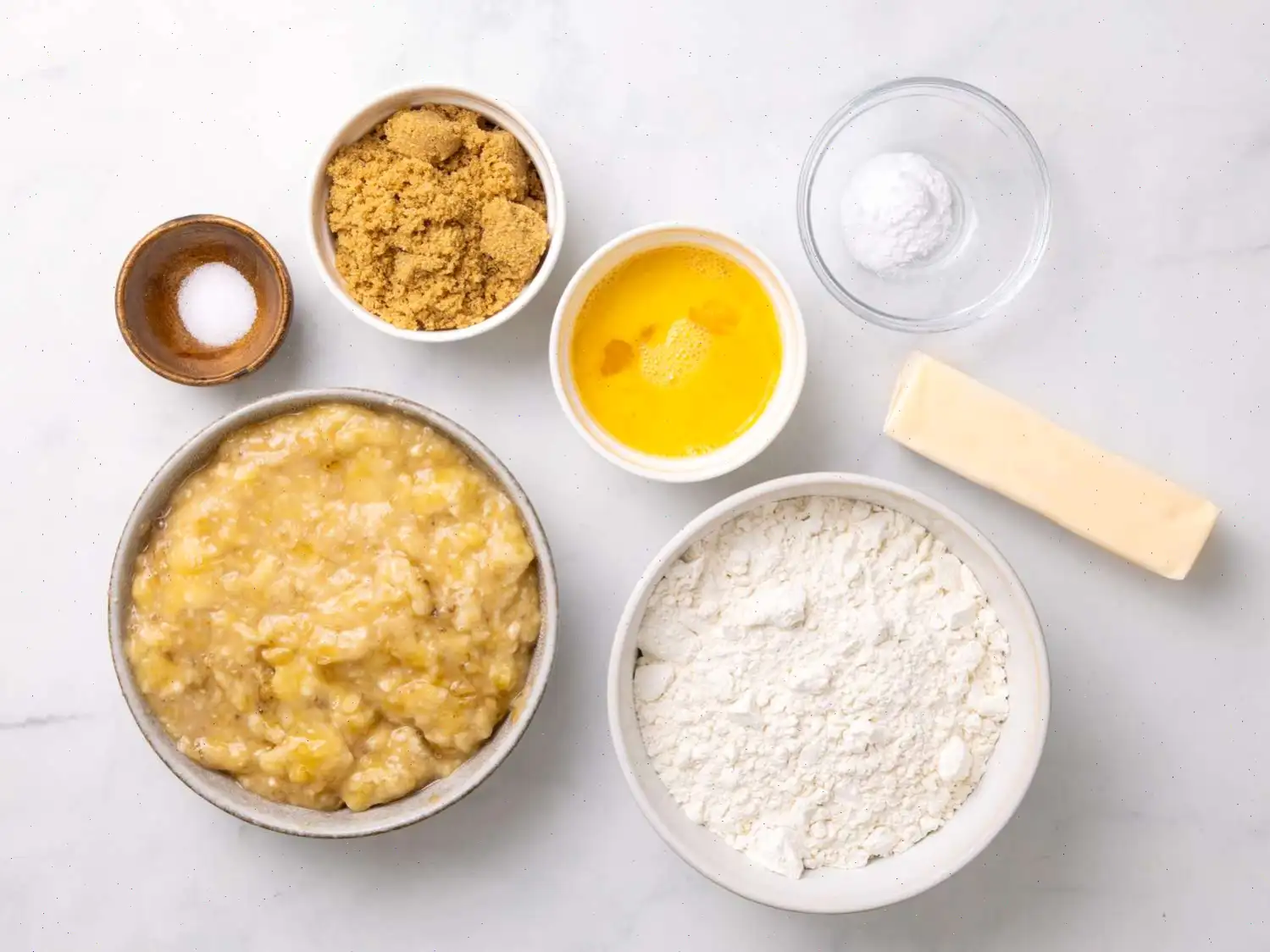 Banana Banana Bread Recipe (with Video)