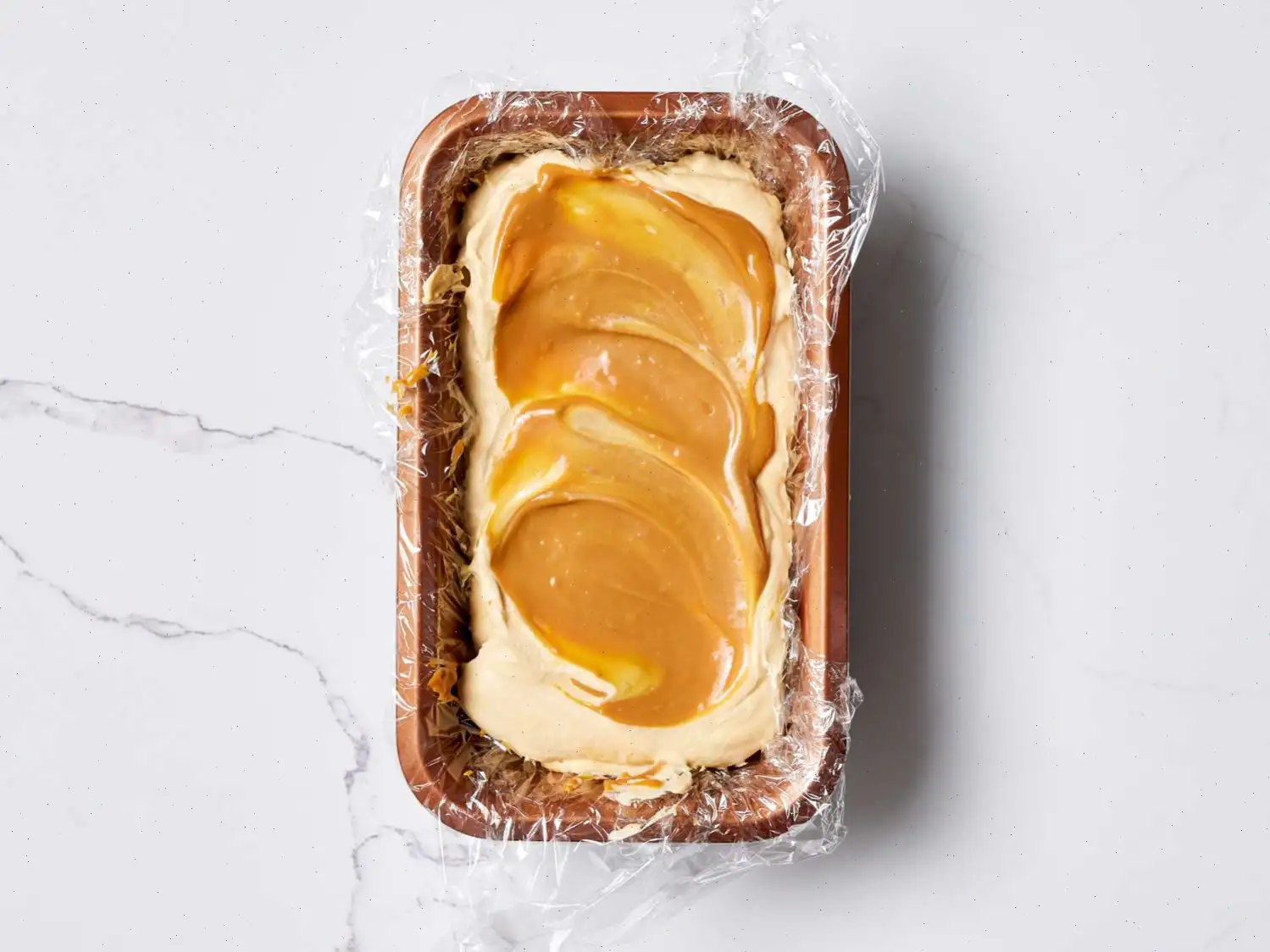 Dulce De Leche Ice Cream Recipe