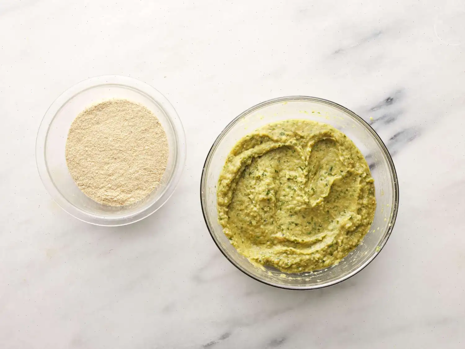 Falafel with Canned Chickpeas Recipe