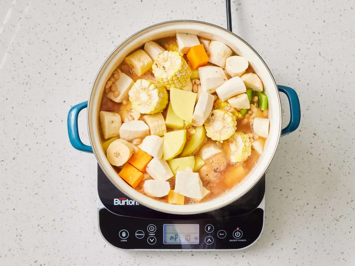 Puerto Rican Sancocho Recipe