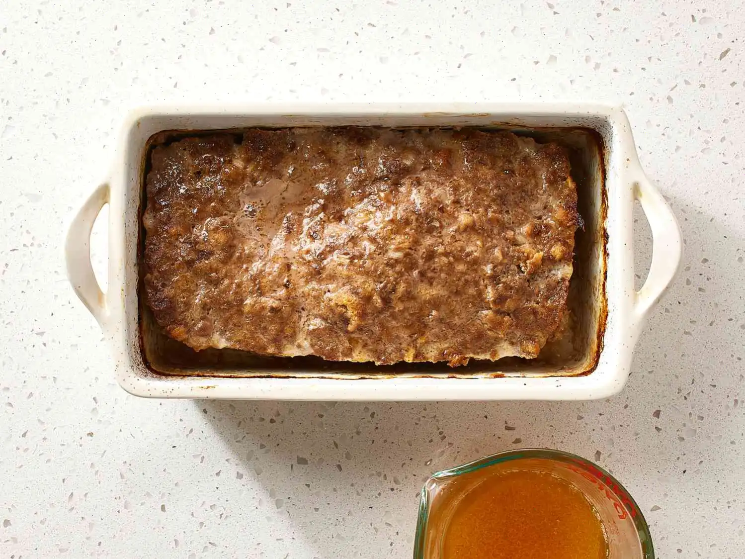 Glazed Meatloaf Recipe